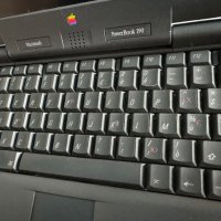 Ретро лаптоп Apple Macintosh PowerBook 190 , ЗА КОЛЕКЦИЯ! РЯДЪК МОДЕЛ!, снимка 13 - Лаптопи за дома - 43865171