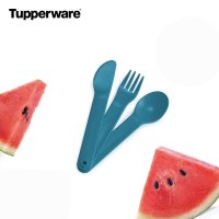 Прибори за хранене от Tupperware , снимка 1 - Прибори за хранене, готвене и сервиране - 43900604