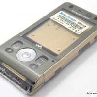 Sony Ericsson W910 панел, снимка 4 - Резервни части за телефони - 21790766