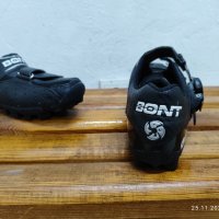 обувки за колоездене bont riot mtb spd Карбон, снимка 6 - Детски обувки - 43139568