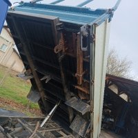 Кия Самосвал с механичен кран, снимка 10 - Камиони - 43316163