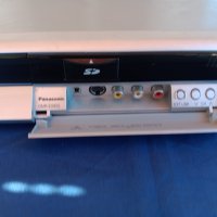 Panasonic DMR-EX80S DVD Recorder HDD Recorder DVB-S 160GB HDD SD , снимка 6 - Плейъри, домашно кино, прожектори - 44130728