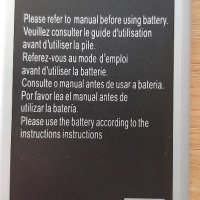 Батерия, Samsung s5, снимка 3 - Оригинални батерии - 38994185
