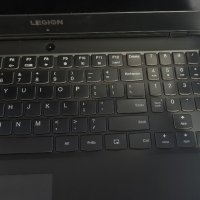 lenovo legion y540 / i7 9750h / gtx 1660ti за части, снимка 5 - Лаптопи за игри - 43684963