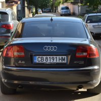 Audi A8 3.0 TDI 233 к.с. 4х4 2005 г. - Бартер, снимка 4 - Автомобили и джипове - 39437903