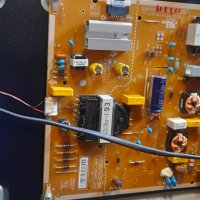 Захранване Power Supply Board EAX68249201(1.9) FOR LG 50UM7600PLB, снимка 1 - Части и Платки - 37148859