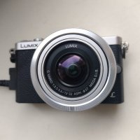 Фотоапарат Panasonic Lumix DMC-GM1, снимка 3 - Фотоапарати - 38187056