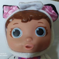 Бебешка Кукла  Cocomelon JJ Puppy 8" Spotted Puppy PJs Plush Doll Soft Toy, снимка 2 - Кукли - 40538681