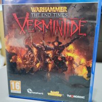 Vermintide ps4 games, снимка 1 - Игри за PlayStation - 43851271