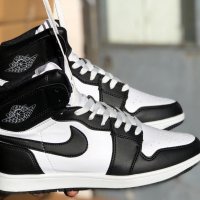 Nike Air Jordan 1 High Top унисекс кецове висок клас реплика, снимка 1 - Кецове - 37960616