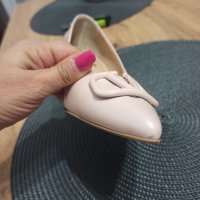 Италиански обувки GIO, 37 номер, снимка 7 - Дамски обувки на ток - 43851330