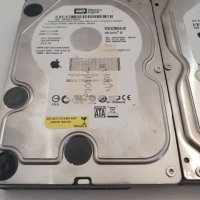 +Гаранция! Apple Твърд диск хард диск HDD 3.5 " инча за компютър PC 320GB hard disk, снимка 2 - Твърди дискове - 37262245