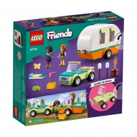 LEGO® Friends 41726 - Празнично къмпинг пътуване, снимка 2 - Конструктори - 39442474