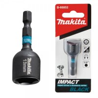 Магнитна вложка Impact Black B-66852 13 mm Makita, снимка 1 - Други инструменти - 35427361