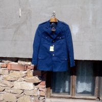 Стара полицейска,милиционерска куртка,сако, снимка 1 - Други ценни предмети - 28351241