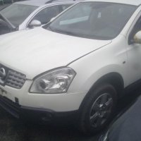 Nissan Qashqai / Нисан Кашкай 1.6i 16V 2009 г., снимка 1 - Автомобили и джипове - 32787030