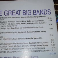 The Great Big Bands, снимка 2 - CD дискове - 26480357