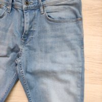 Мъжки дънки Pepe Jeans размер 34, снимка 3 - Дънки - 43639828