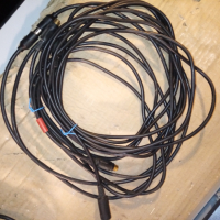 Z-video 5 пинови кабели, снимка 1 - Приемници и антени - 36492500