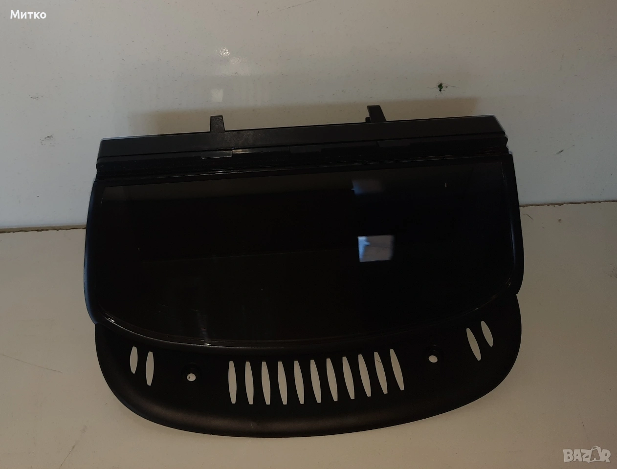 Дисплей за навигация за БМВ Е60 Е61 BMW E60 E61, снимка 1