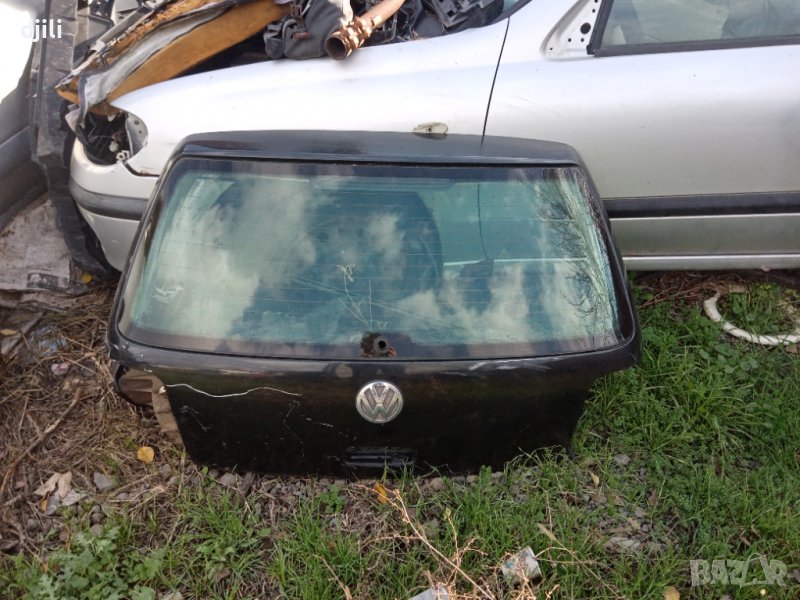 Заден капак (багажник) за Фолксваген Голф 4 (Volkswagen Golf 4), снимка 1