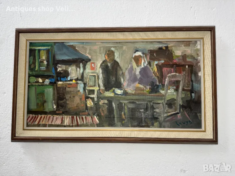 Авторска картина №6738, снимка 1