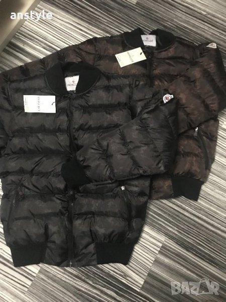 ПРАЗНИЧНА разпродажба-Нов модел мъжко яке/реплика, снимка 1
