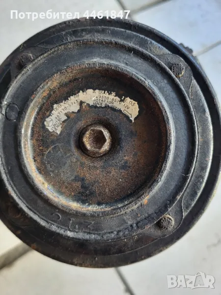 Компресор климатик за Мерцедес, снимка 1