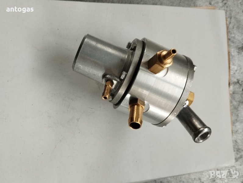 изпарител за газов инжекцион , снимка 1