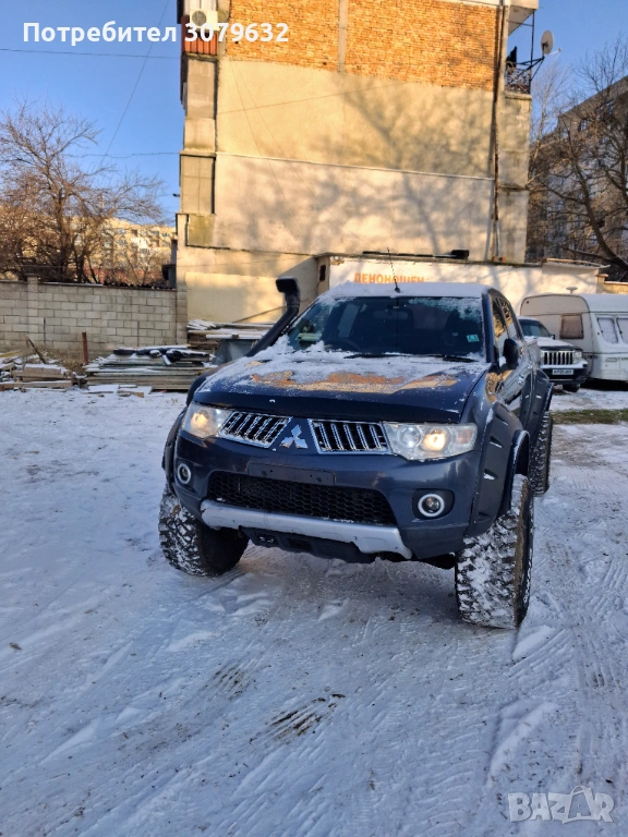 Митсубиши Л200 , снимка 1