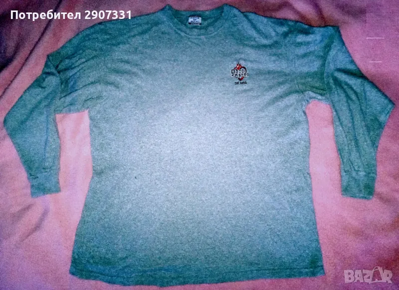 суичър House of Blues. официален продукт, снимка 1