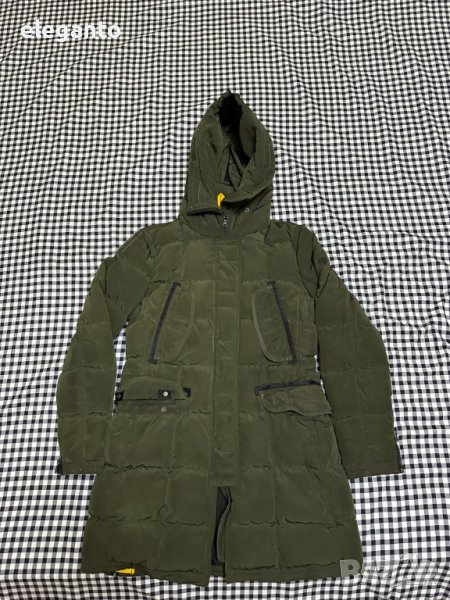 Blonde No.8 дамска зимна пухена парка размер М , снимка 1