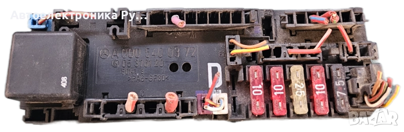 Модул, 0005400372, за Мерцедес е Клас Mercedes E Klass W210, снимка 1