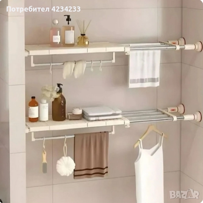 разтегателен рафт, снимка 1