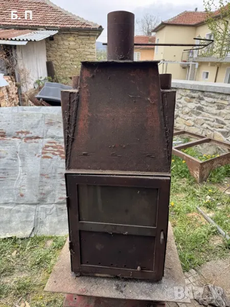 Камина за огрев, снимка 1