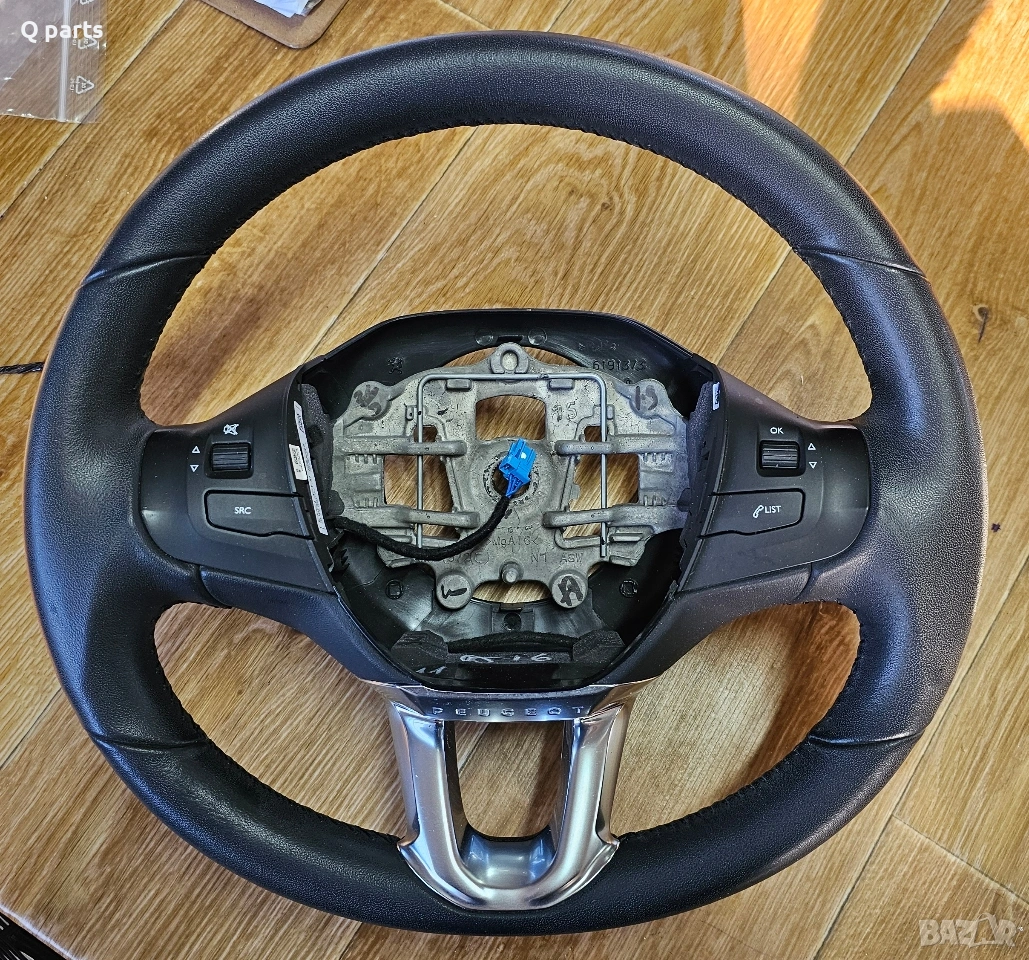 волан за пежо 2008 , 208, снимка 1