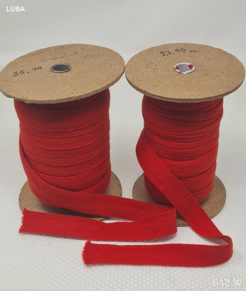 текстилна лента, снимка 1