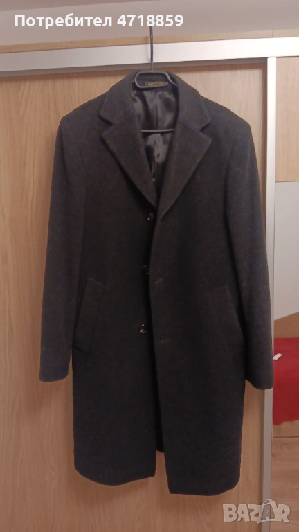 Мъжко палто Grande Gabianno, снимка 1