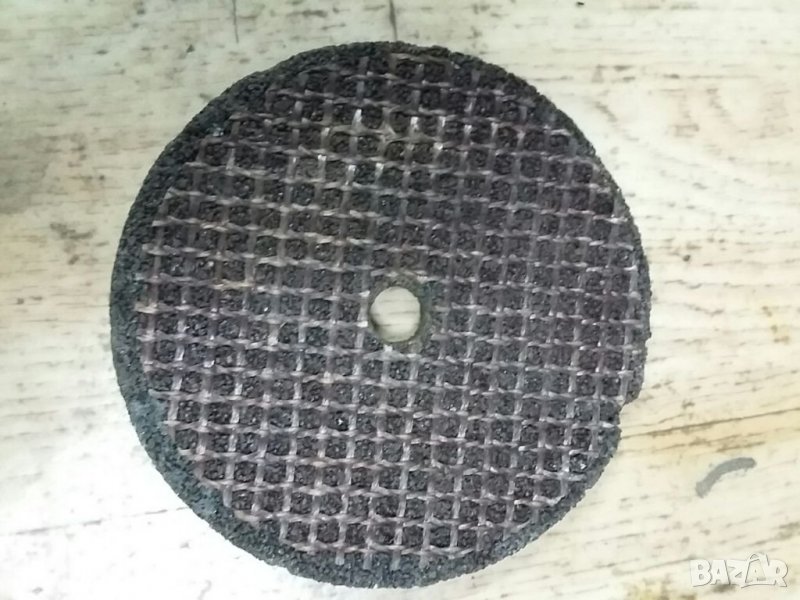 Диск шмергел , снимка 1