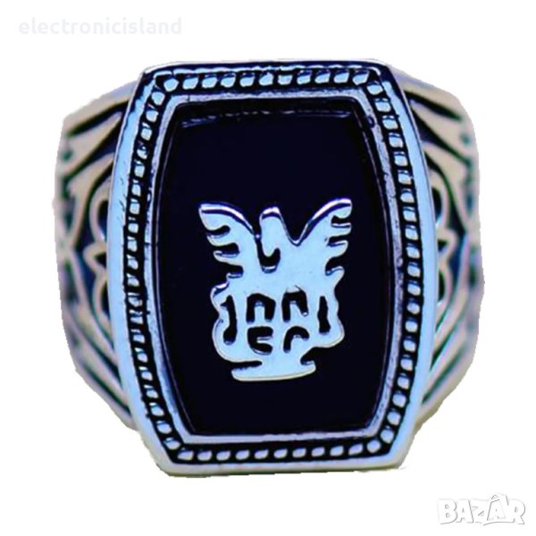 Дневниците на вампира, The Vampire Diaries, Daylight Jeremy Gilbert, Alaric Ring, Аларик пръстен, снимка 1