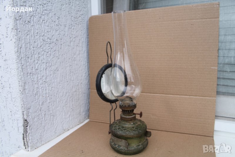 Газена лампа, снимка 1