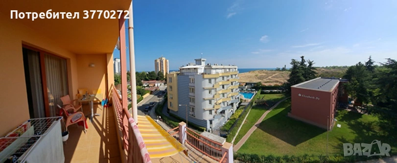 Нощувки Златна дюна Несебър апартамент за 5 човека, снимка 1