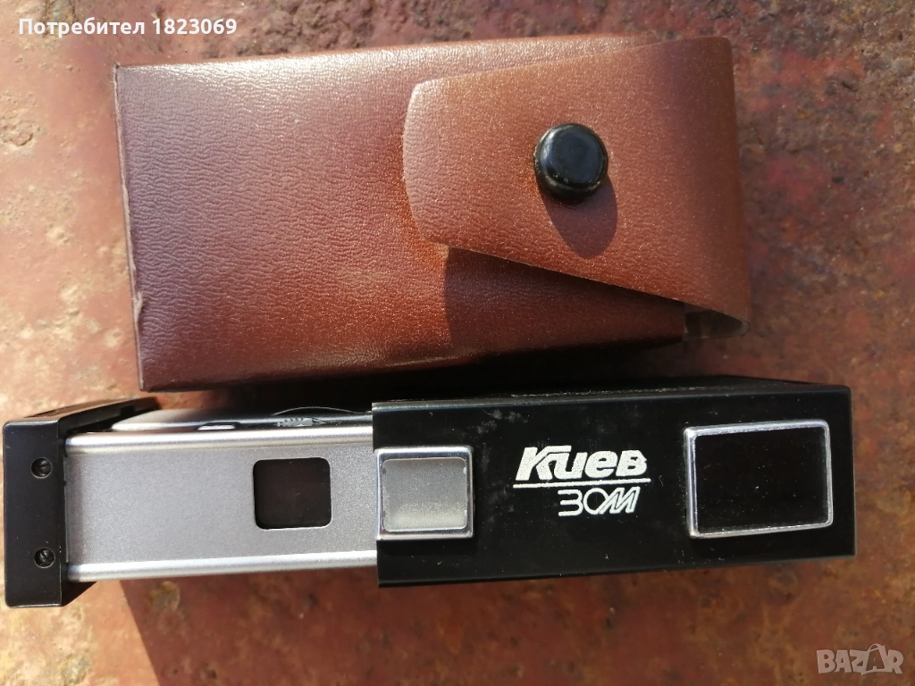 Нов ретро фотоапарат , снимка 1