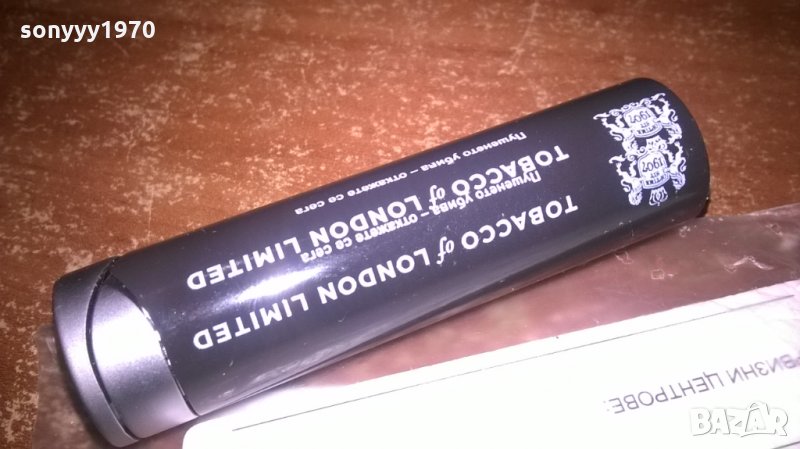 london-запалка, снимка 1