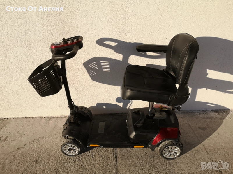 Електрическа количка , снимка 1