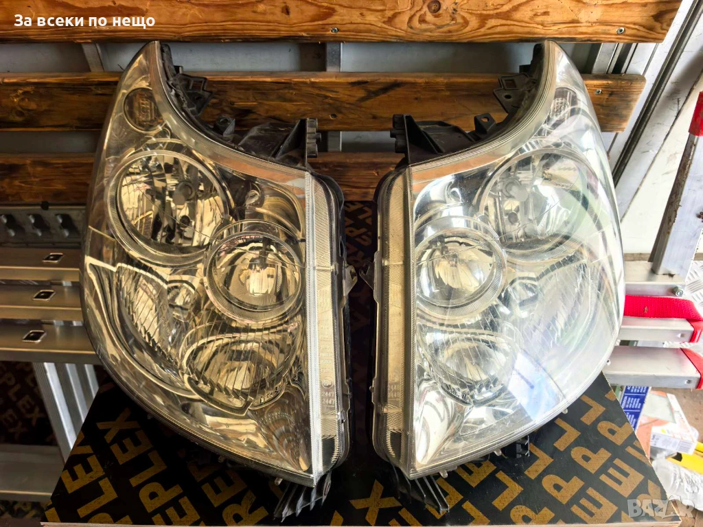 Фарове за Peugeot/Citroen/Fiat , снимка 1