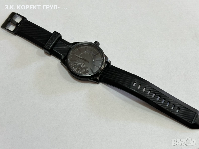 Мъжки часовник Diesel DZ1807, снимка 1