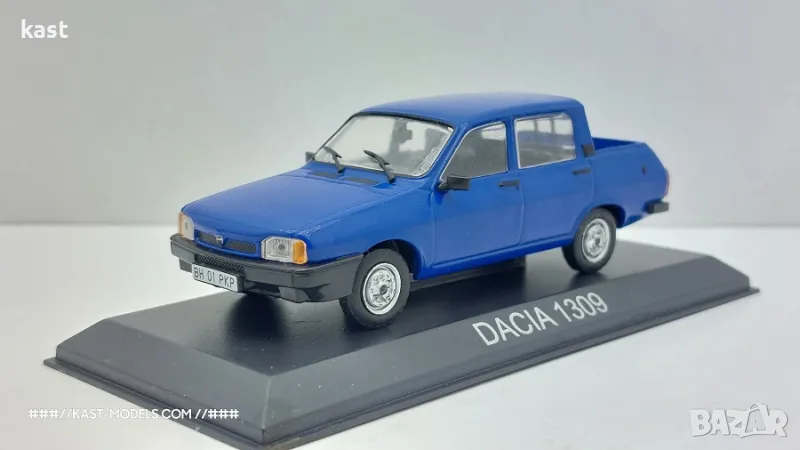 Dacia 1309 Special-D 1/43, снимка 1