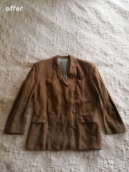 Мъжко сако Frey Collection, размер XL - само по телефон!, снимка 1