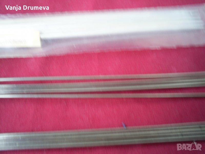 3 комплекта от по 5 броя куки за плетене на чорапи, снимка 1